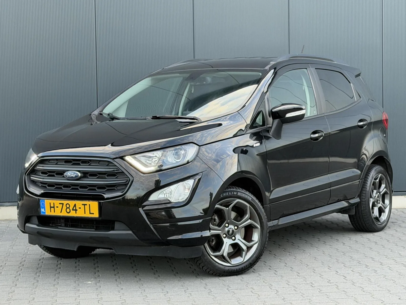 Ford EcoSport (2019) — foto 1