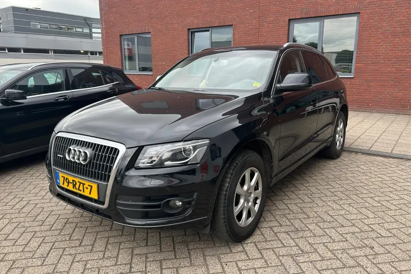 Audi Q5 (2011)