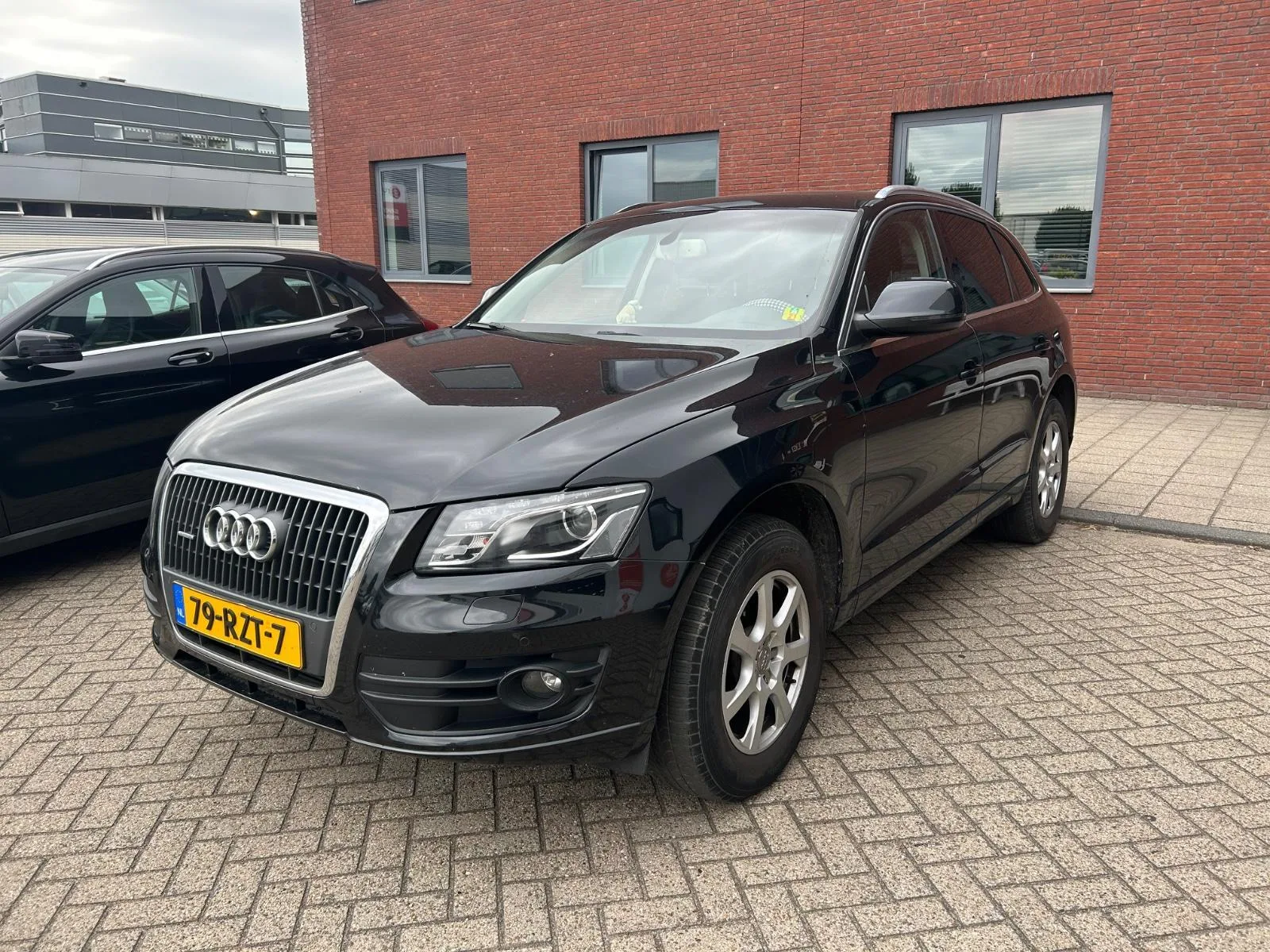 Audi Q5 (2011) — foto 1