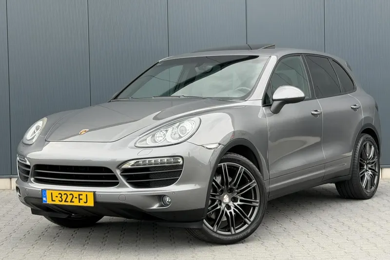 Porsche Cayenne (2010)