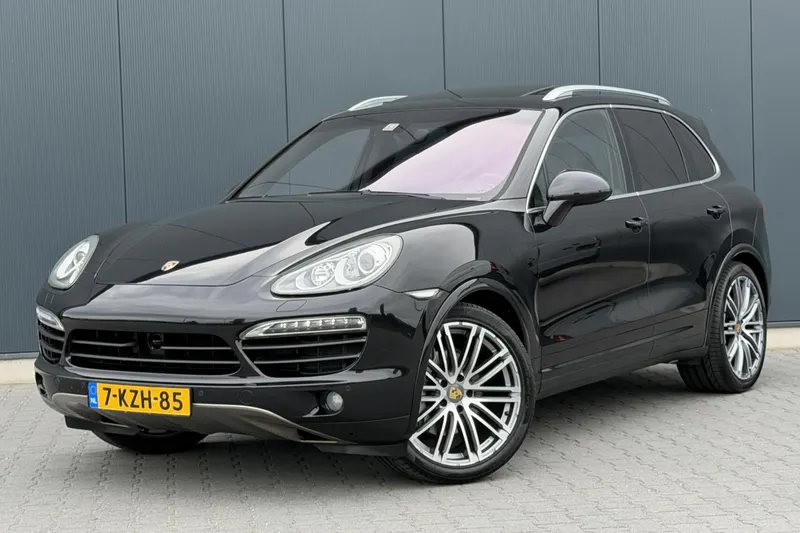 Porsche Cayenne (2010)