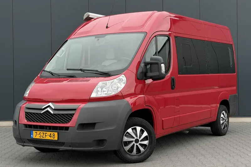 Citroën Jumper (2012)