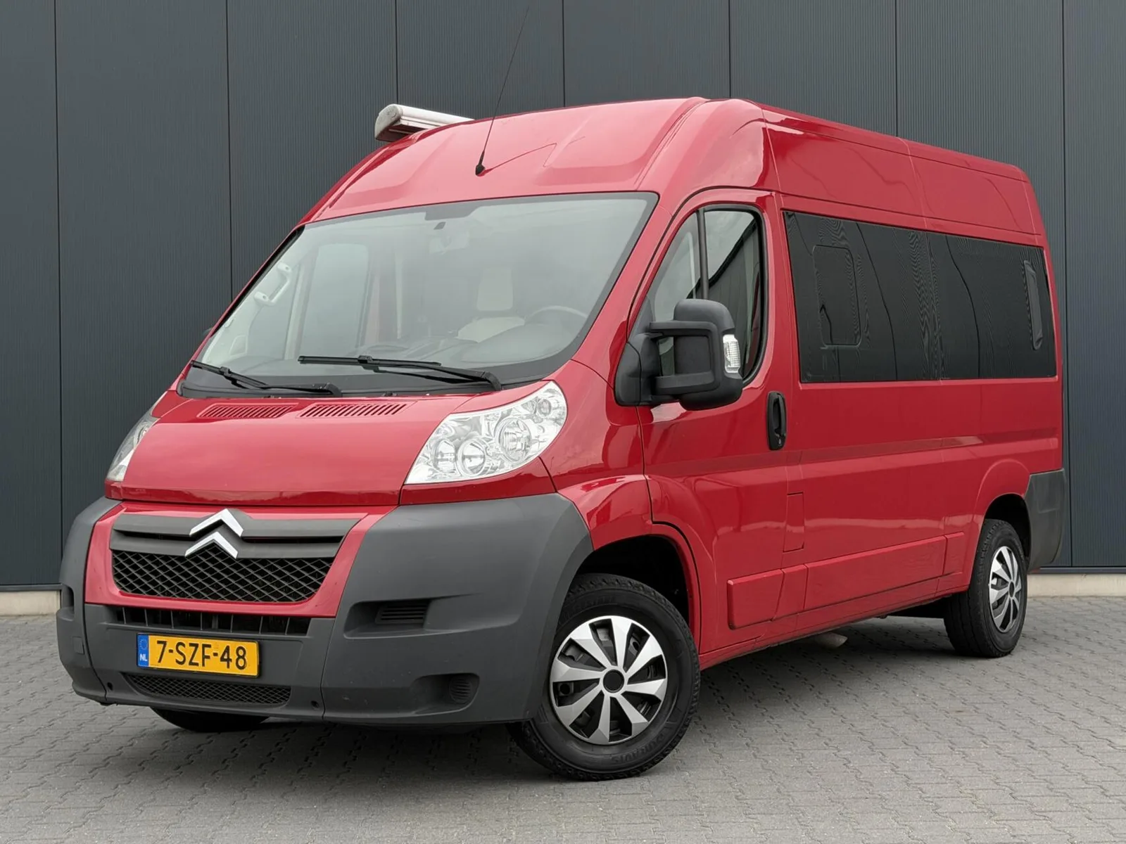 Citroën Jumper (2012) — foto 1