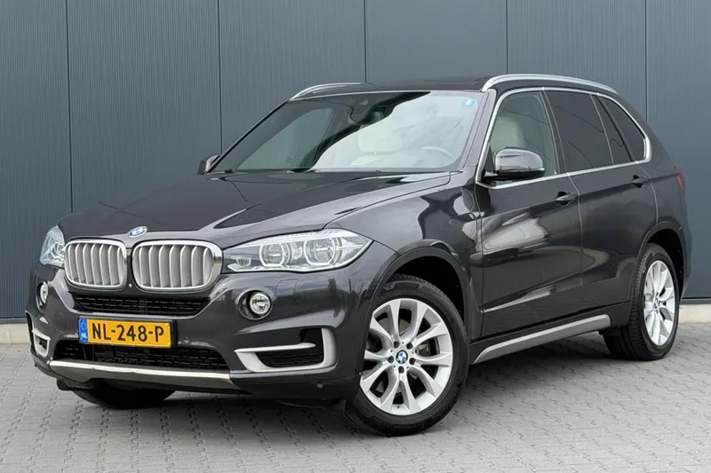 BMW X5 (2015)