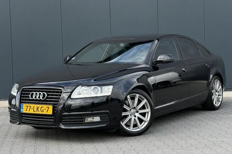 Audi A6 (2010)