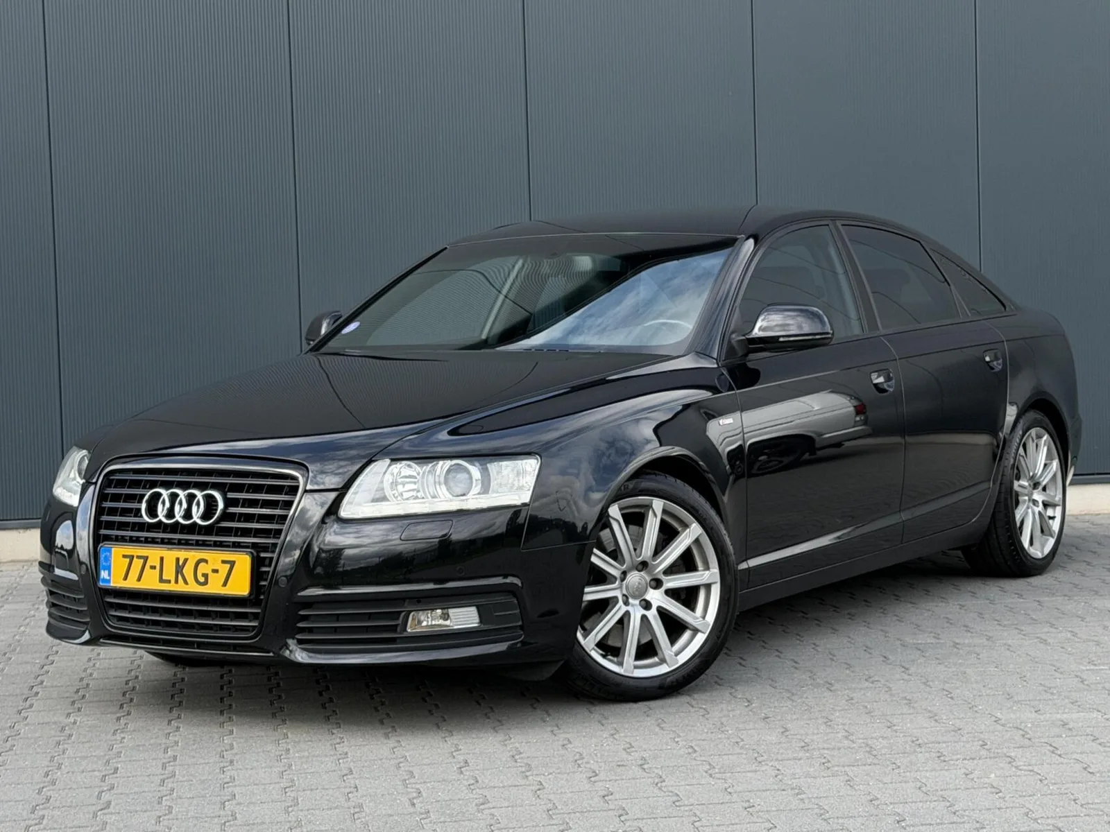 Audi A6 (2010) — foto 1