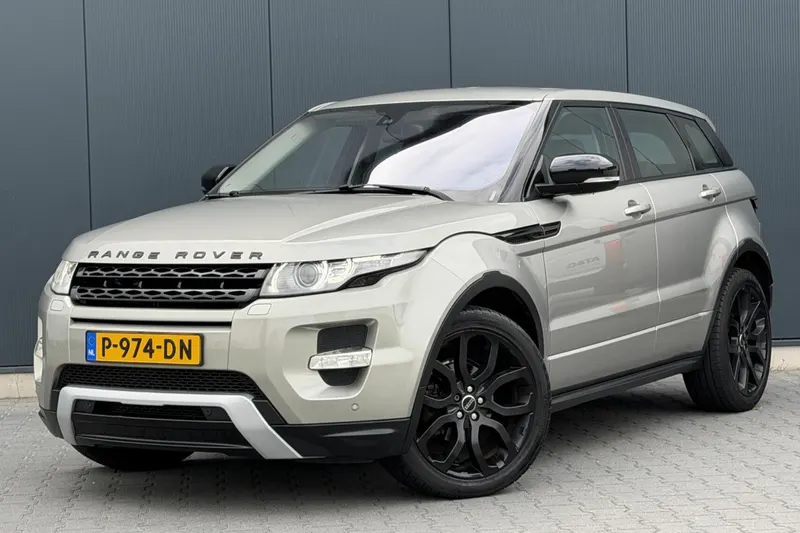 Land Rover Range Rover Evoque (2012)