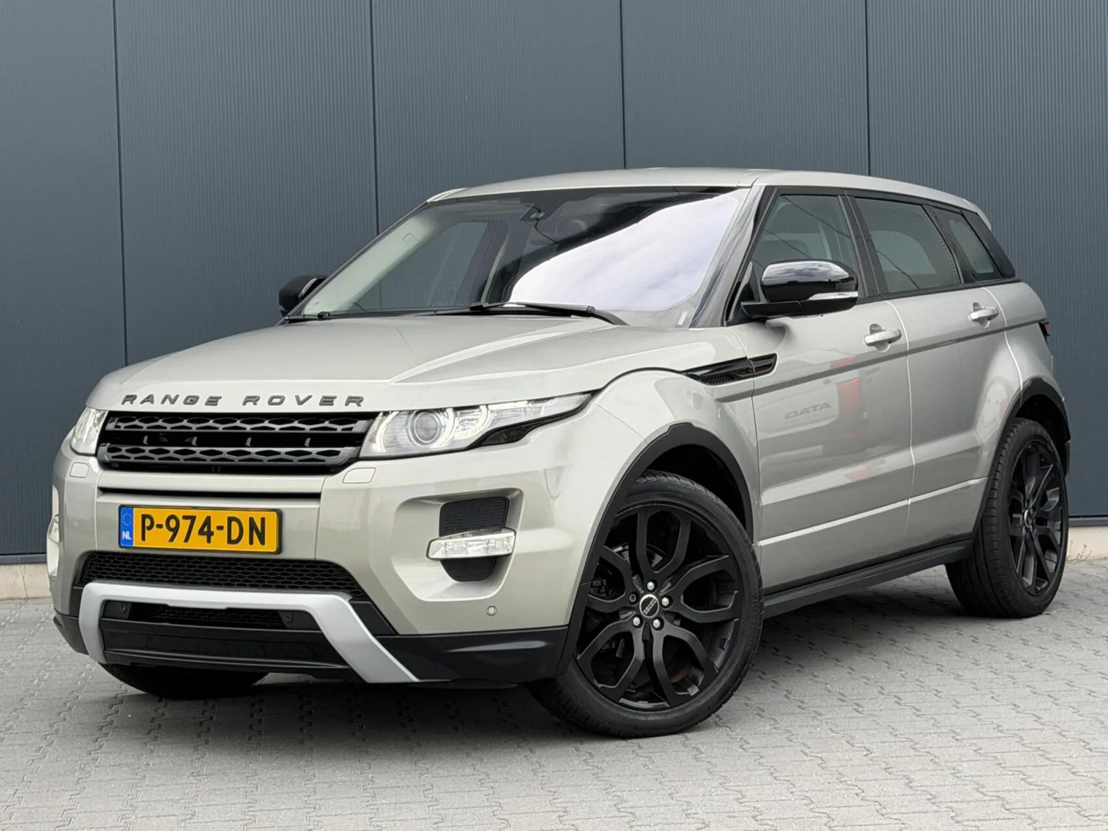 Land Rover Range Rover Evoque (2012) — foto 1
