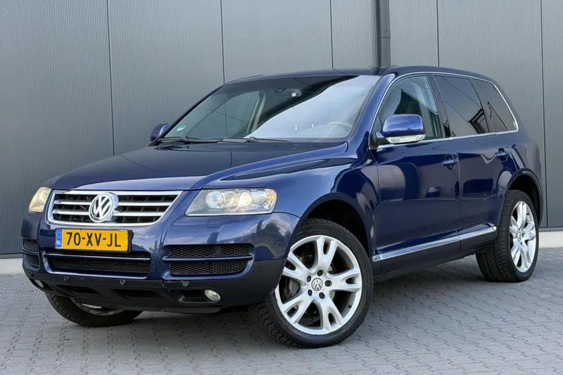 Volkswagen Touareg (2006)