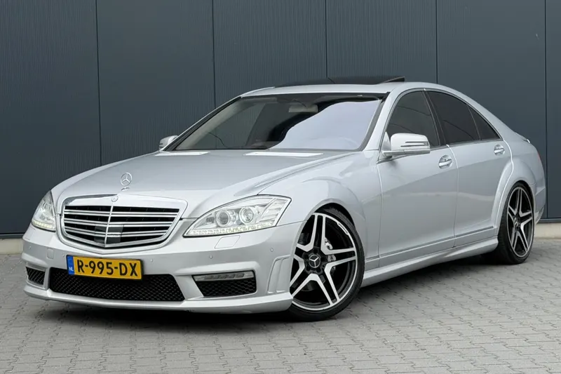 Mercedes-Benz S-Klasse (2007)