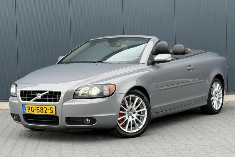 Volvo C70 (2007)