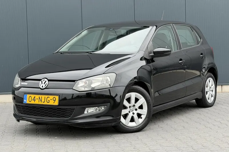 Volkswagen Polo (2010)