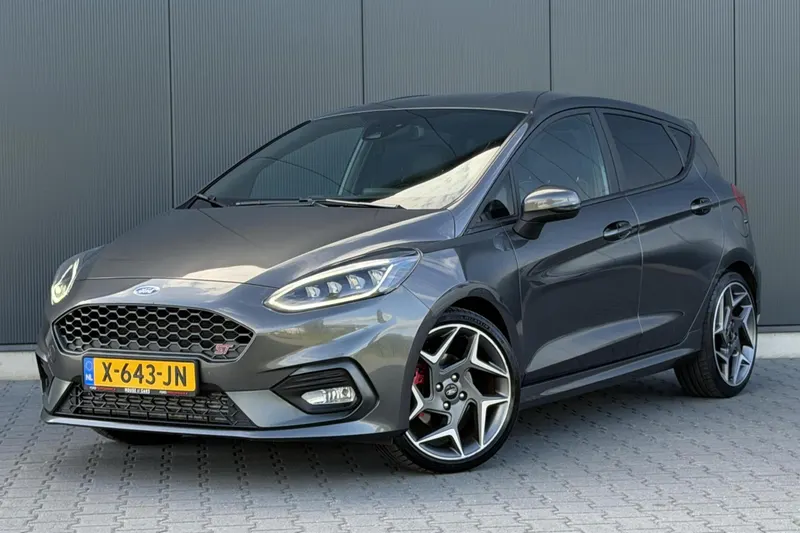 Ford Fiesta (2019)