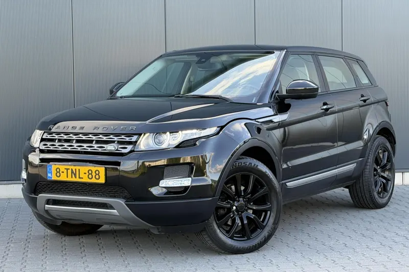 Land Rover Range Rover Evoque (2014)