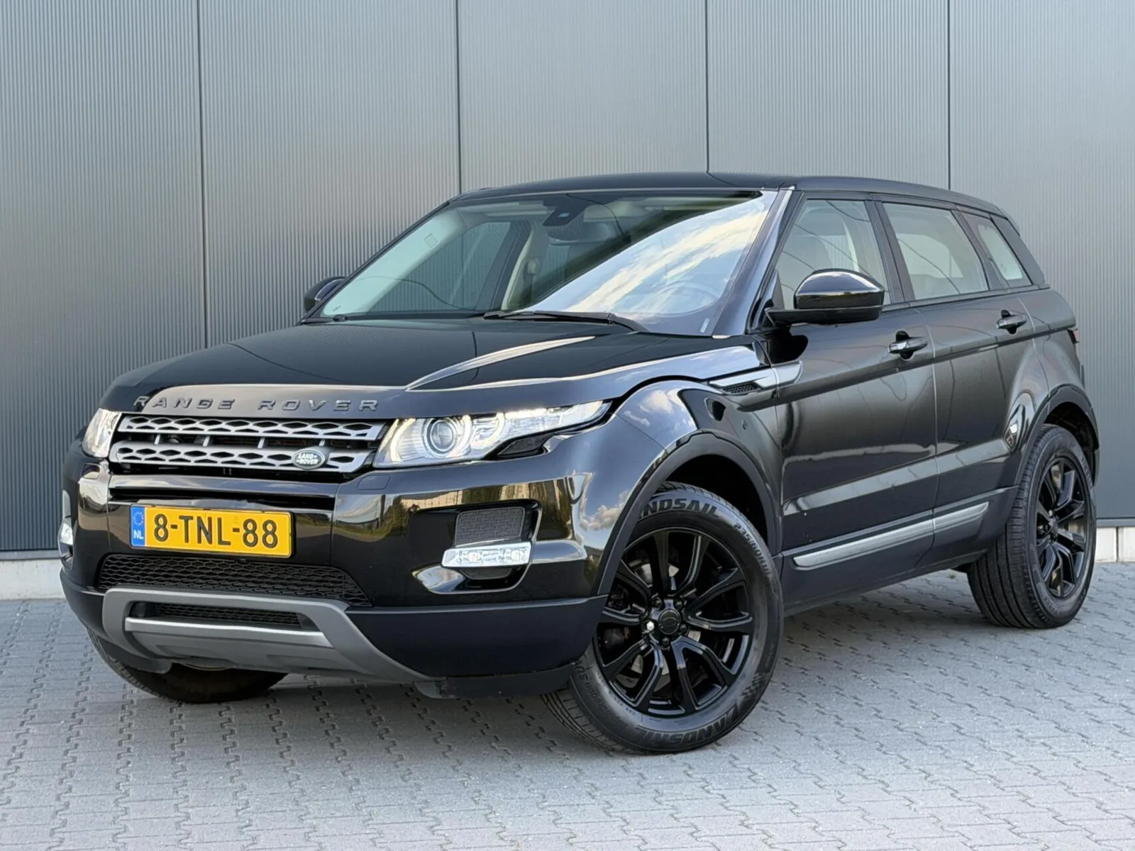 Land Rover Range Rover Evoque (2014) — foto 1