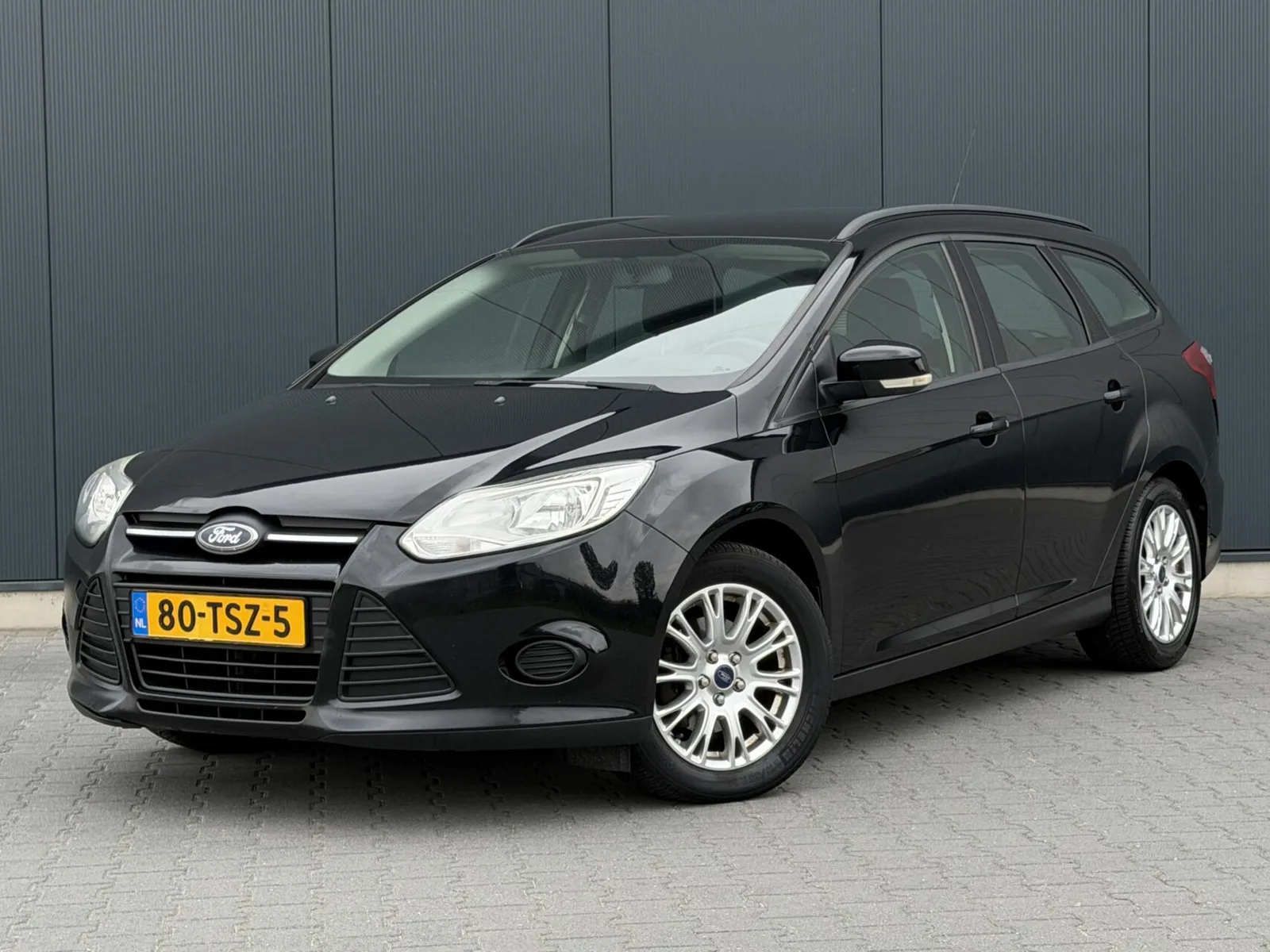 Ford Focus (2012) — foto 1