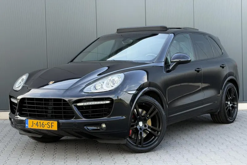 Porsche Cayenne (2010)