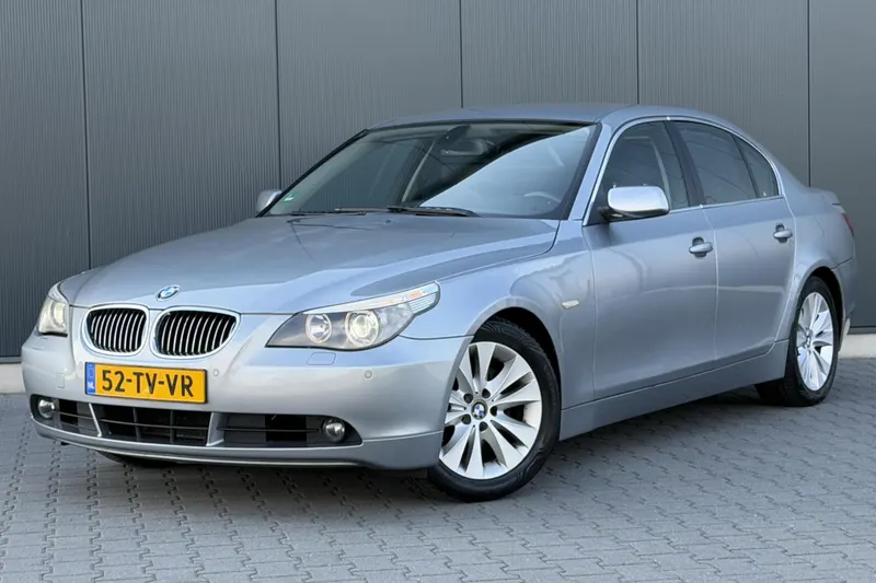 BMW 5-Serie (2007)
