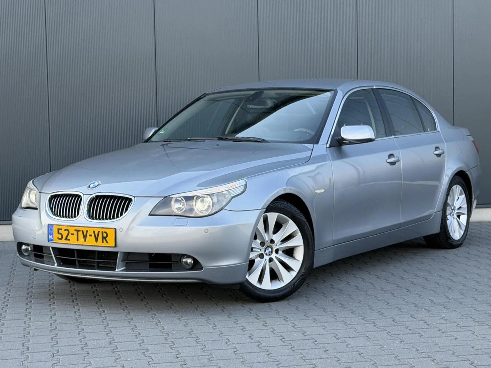 BMW 5-Serie (2007) — foto 1