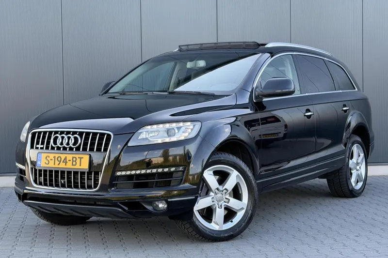 Audi Q7 (2015)