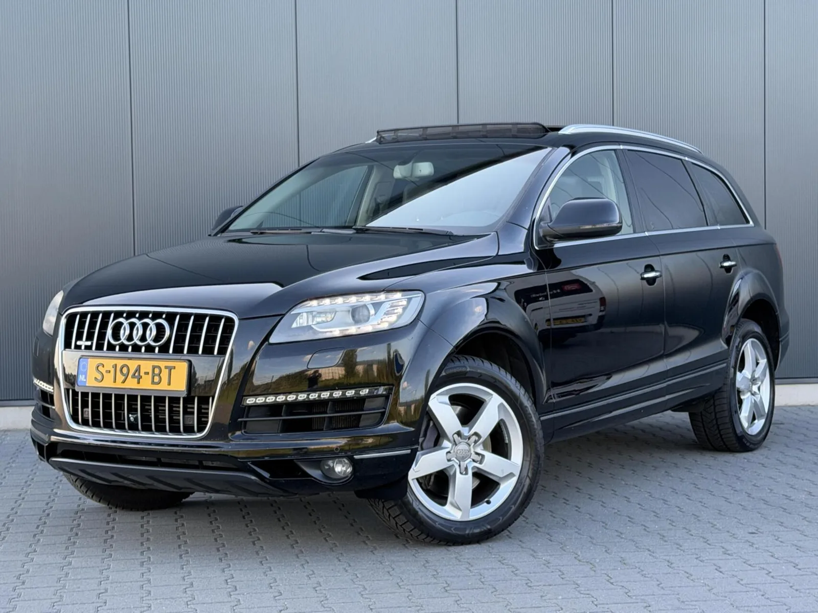 Audi Q7 (2015) — foto 1