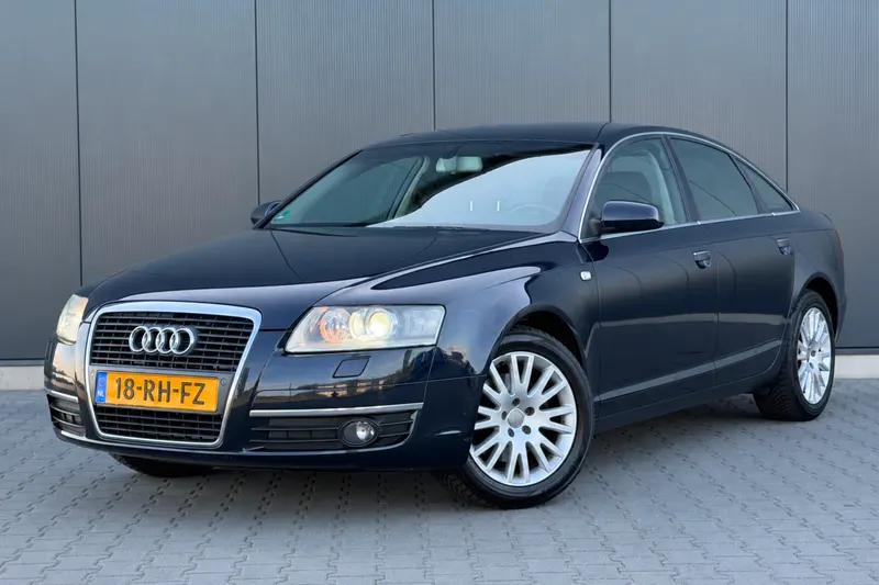 Audi A6 (2005)