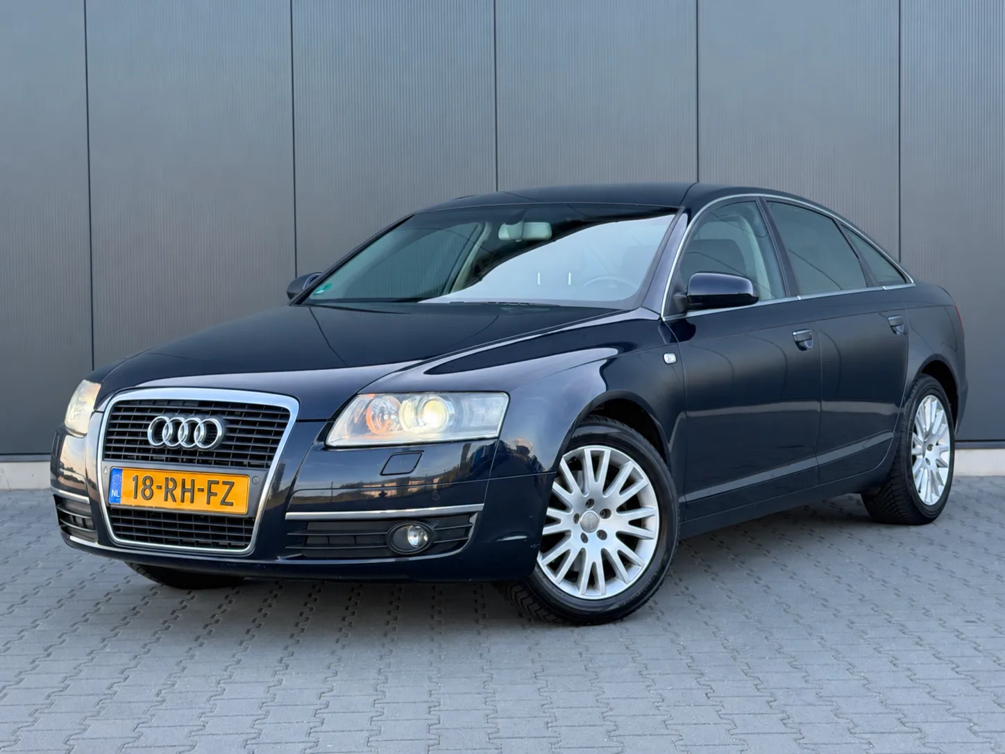 Audi A6 (2005) — foto 1