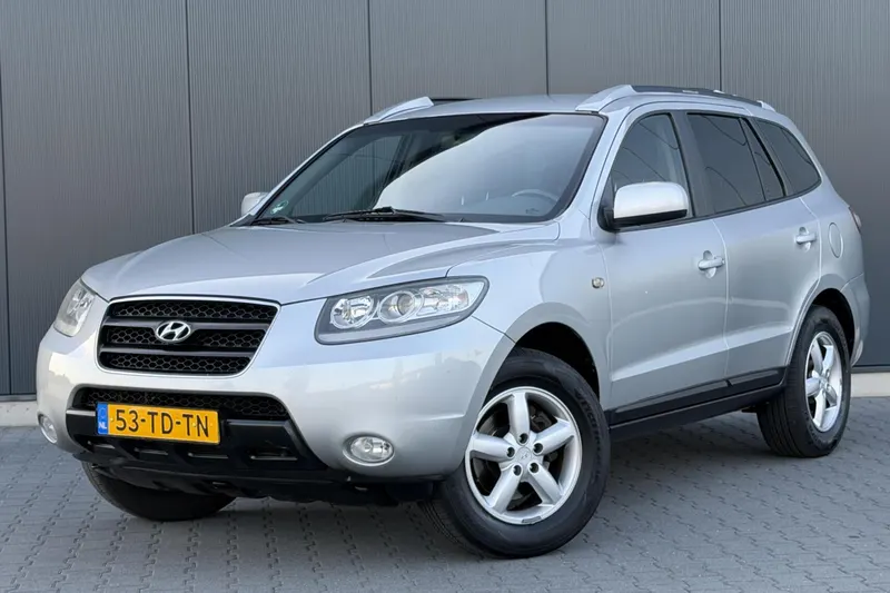 Hyundai Santa Fe (2006)