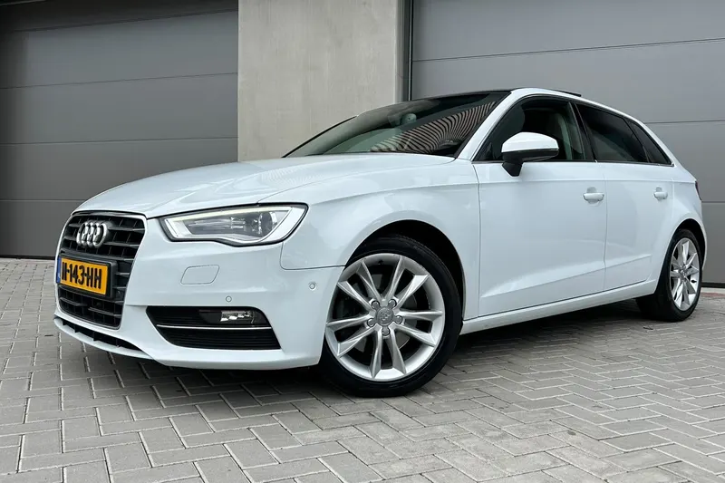 Audi A3 (2013)