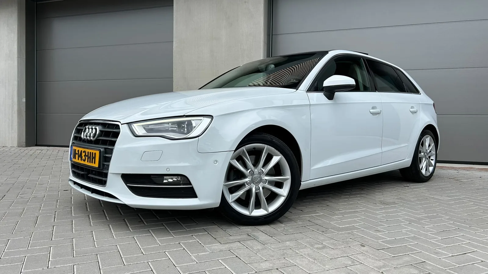Audi A3 (2013) — foto 1