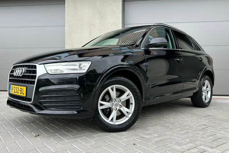 Audi Q3 (2017)