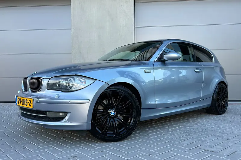 BMW 1-Serie (2009)