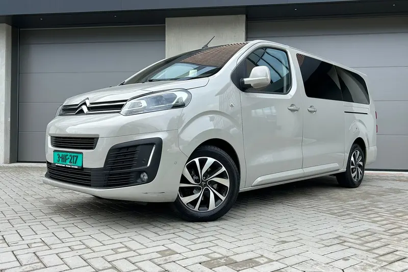 Citroën Jumpy (2021)