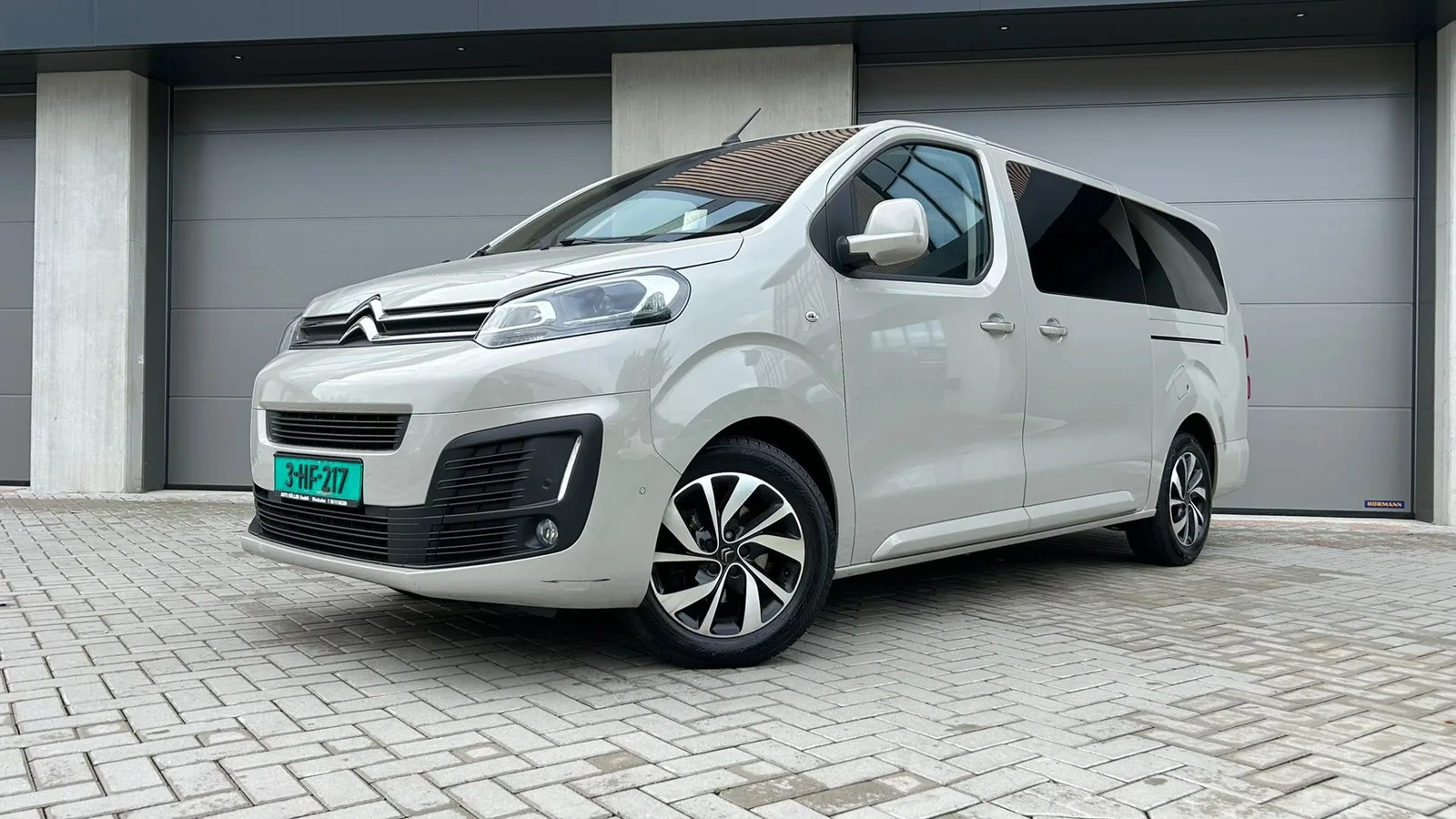 Citroën Jumpy (2021) — foto 1