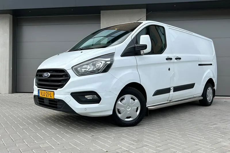 Ford Transit Custom (2021)