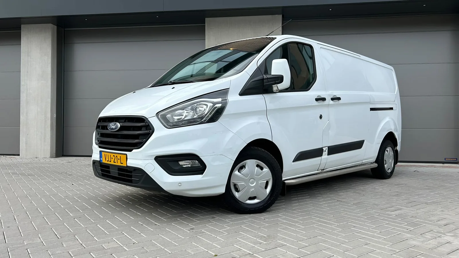 Ford Transit Custom (2021) — foto 1