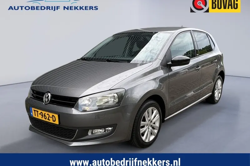 Volkswagen Polo (2012)