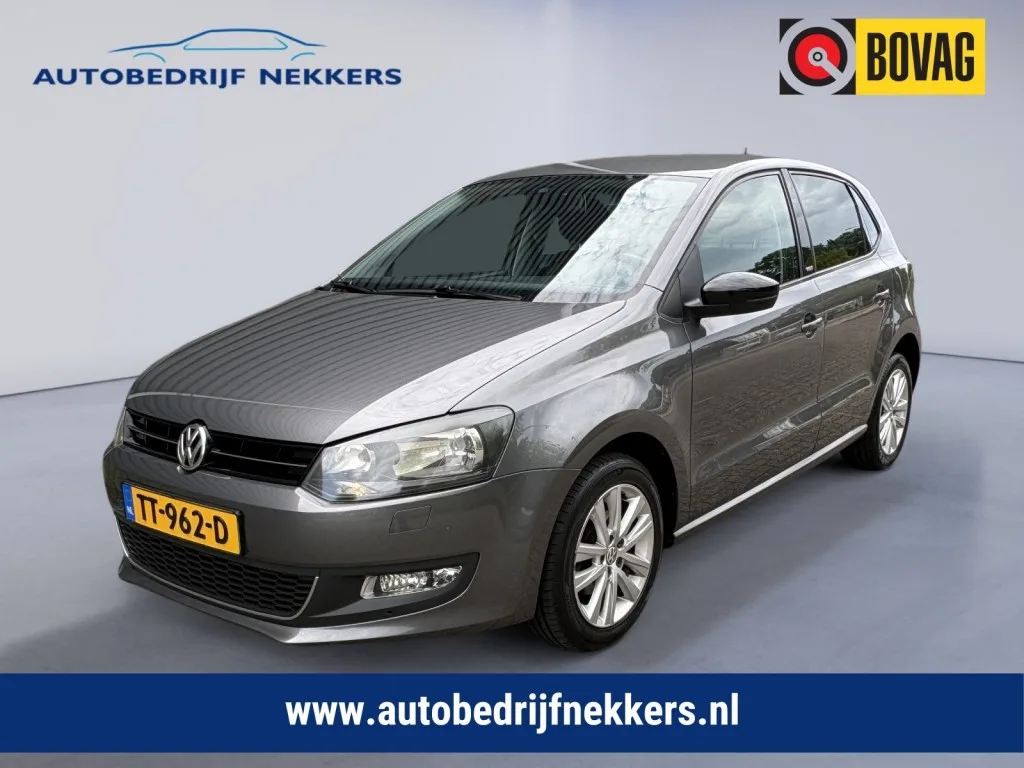 Volkswagen Polo (2012) — foto 1