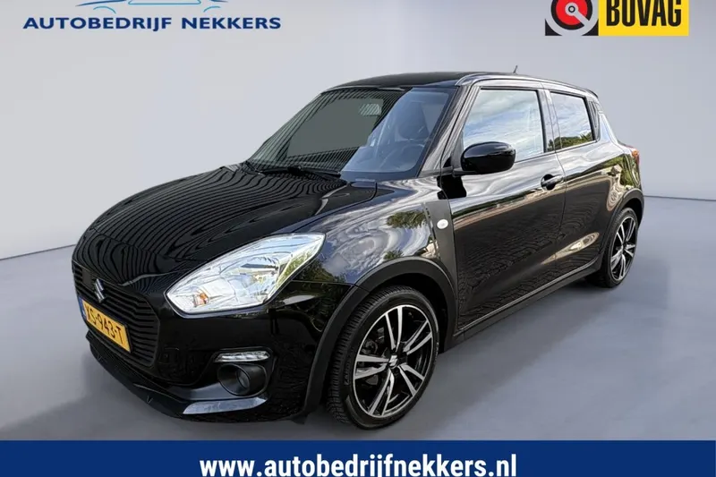 Suzuki Swift (2019)