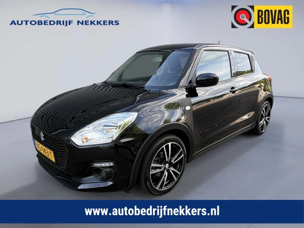 Suzuki Swift (2019) — foto 1