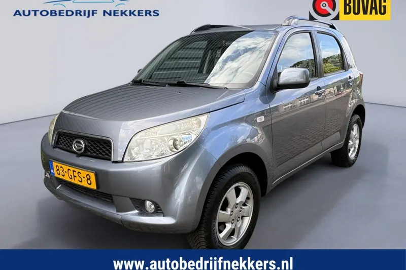 Daihatsu TERIOS (2008)