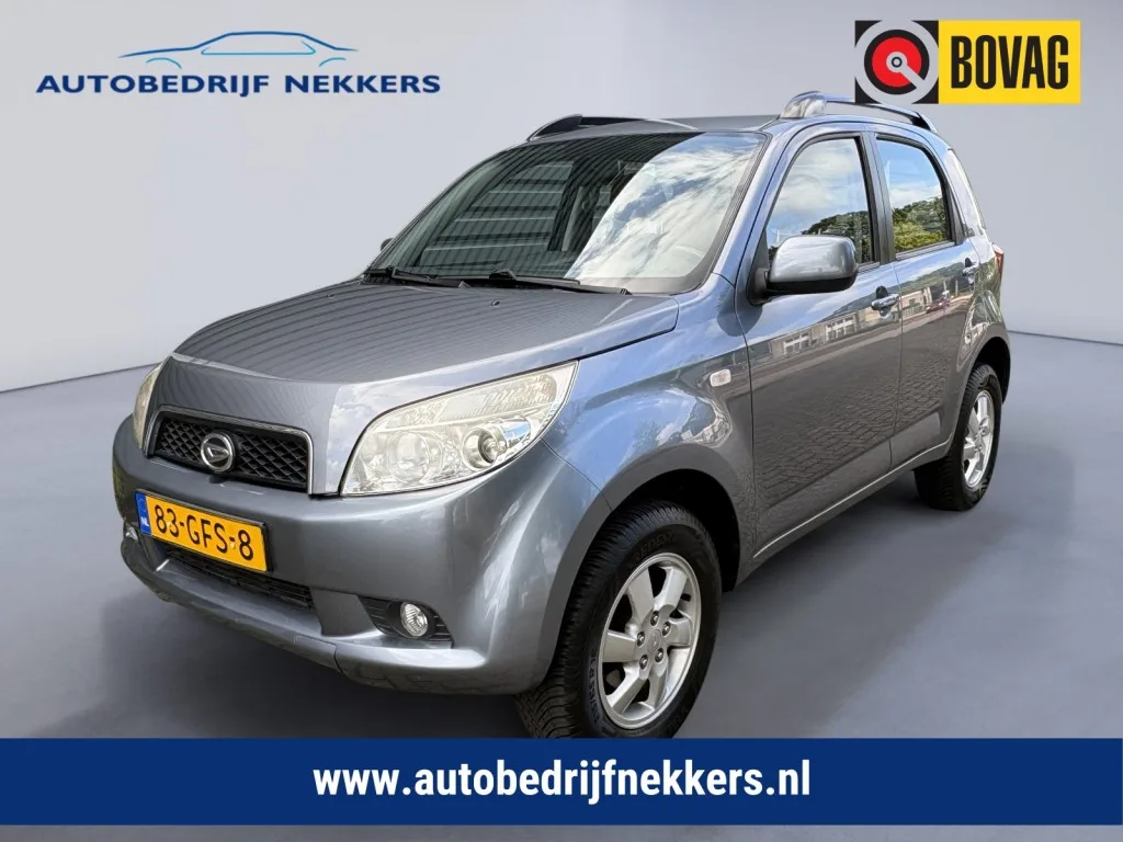 Daihatsu Terios (2008) — foto 1