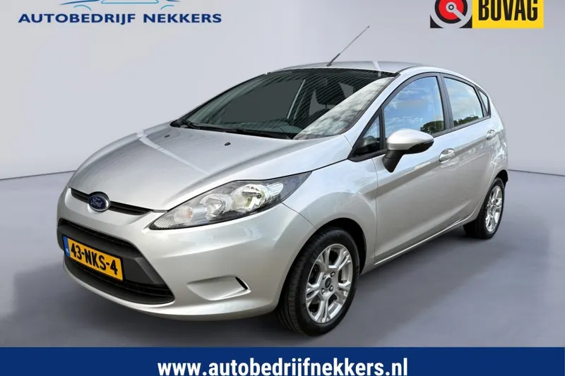 Ford Fiesta (2010)