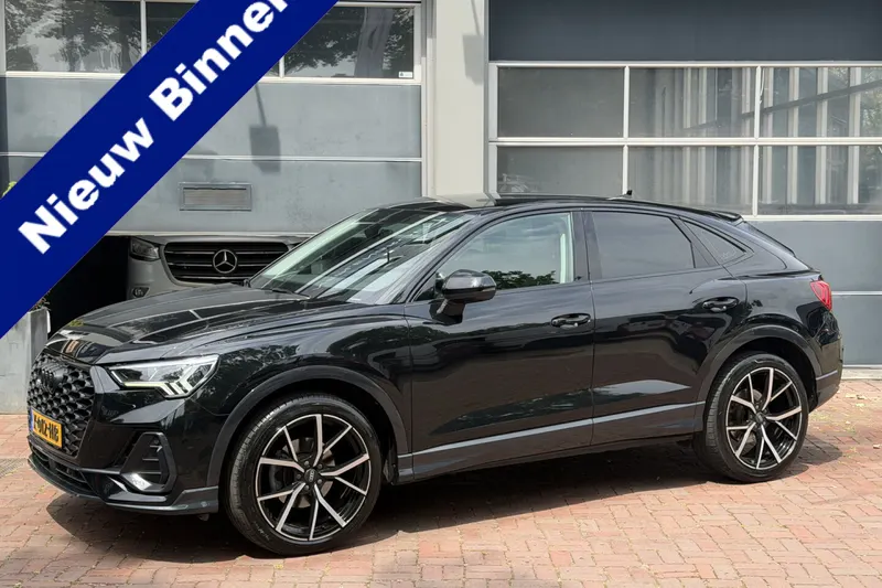 Audi Q3 Sportback (2022)