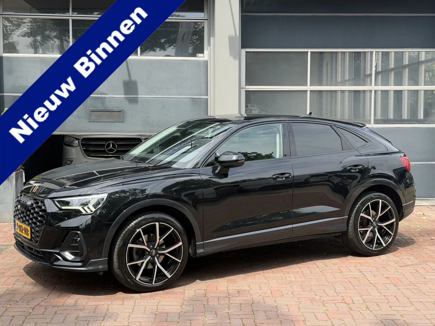 Audi Q3 Sportback (2022) — foto 1