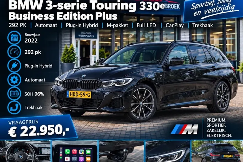 BMW 3-Serie (2022)