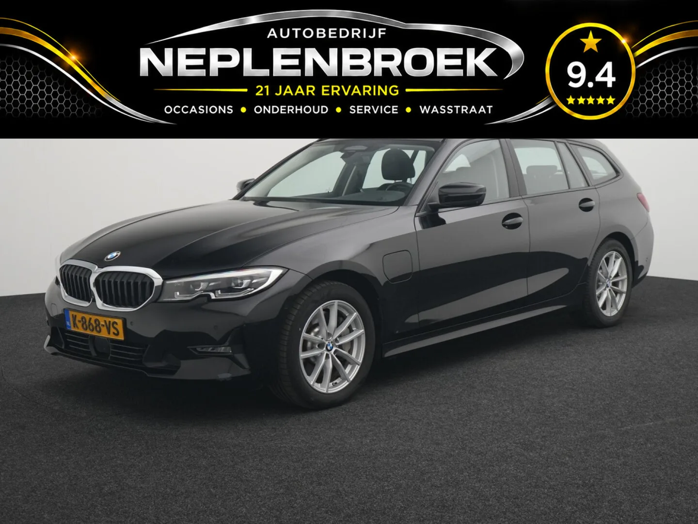 BMW 3-Serie (2021) — foto 1