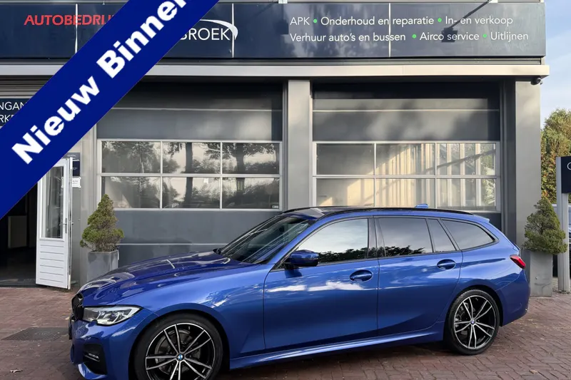BMW 3-Serie (2021)