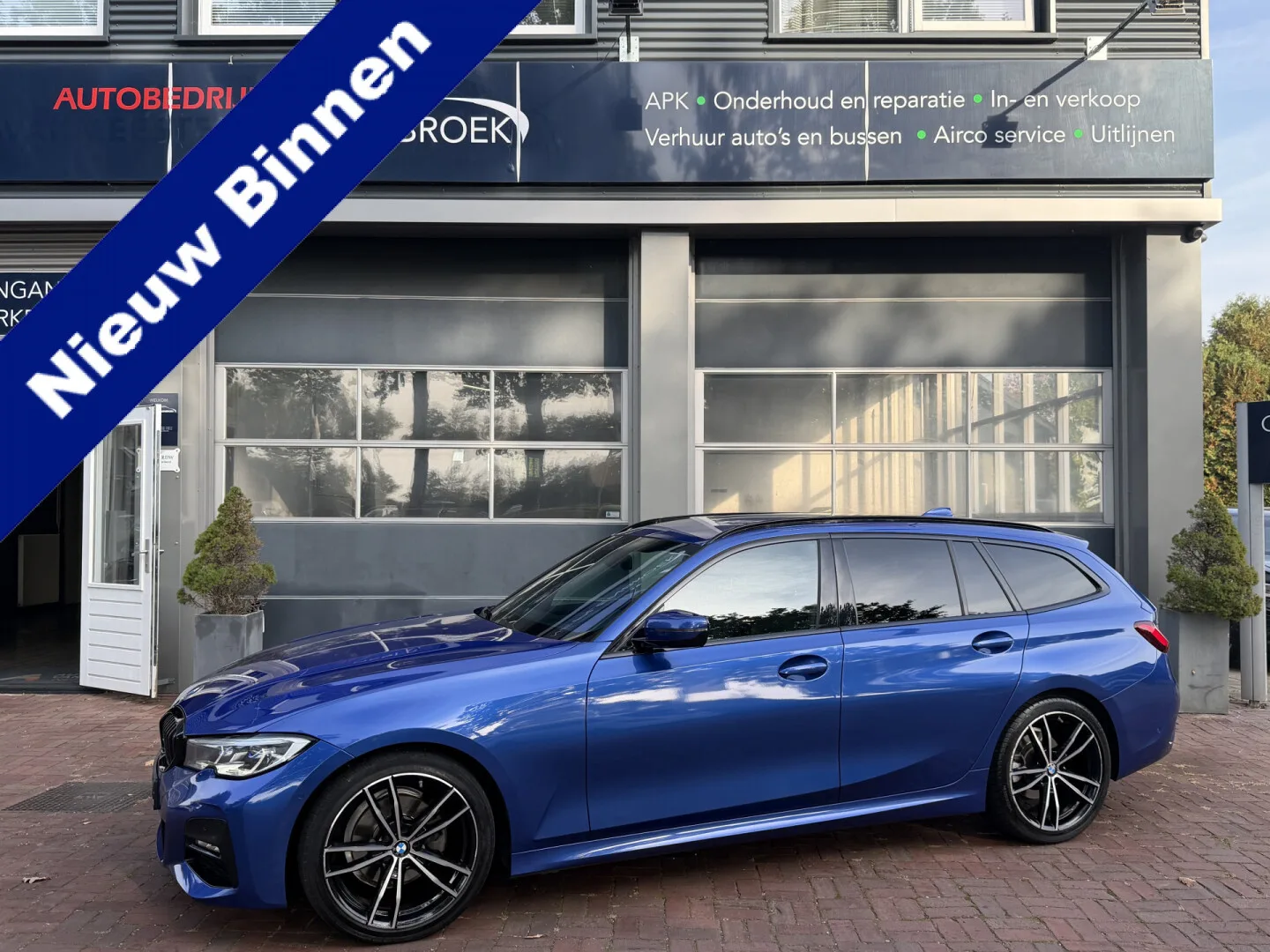 BMW 3-Serie (2021) — foto 1