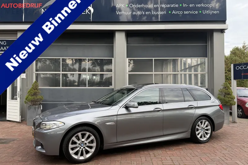 BMW 5-Serie (2011)